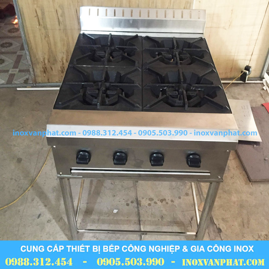 Bếp âu công nghiệp