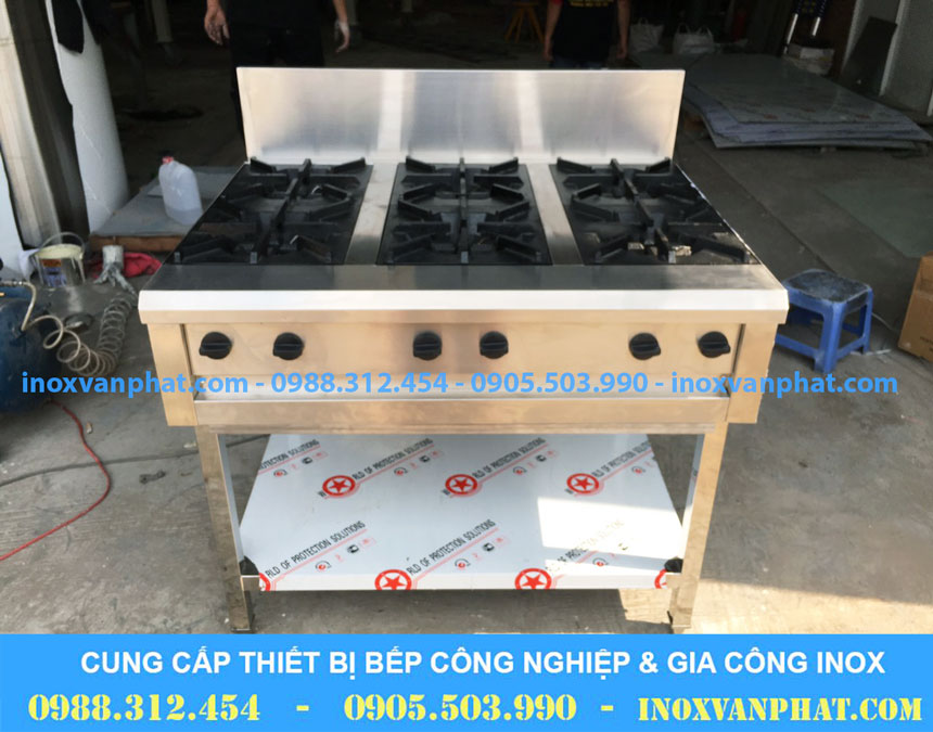 Bếp âu công nghiệp