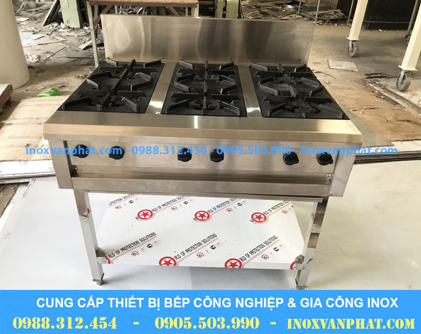 Bếp âu công nghiệp