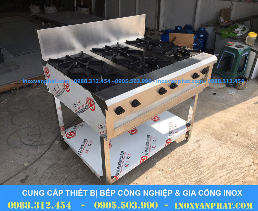 Bếp âu công nghiệp