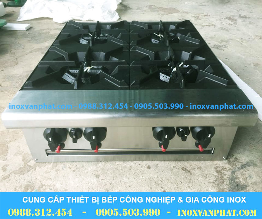 Bếp âu công nghiệp