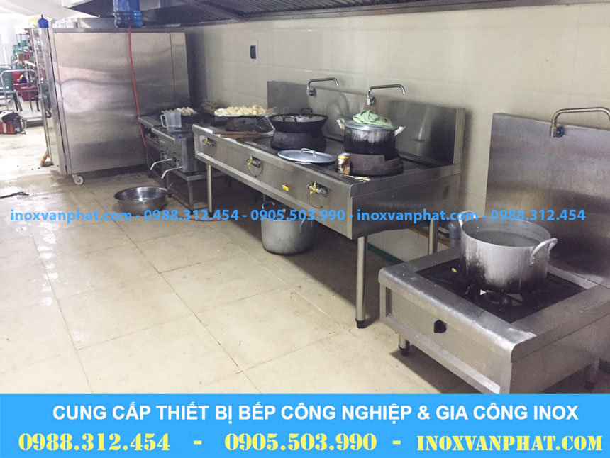 Bếp hầm công nghiệp