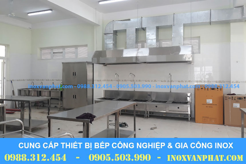 Bếp hầm công nghiệp