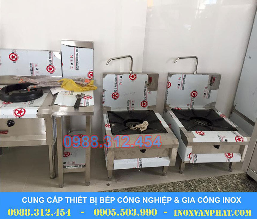 bếp hầm công nghiệp