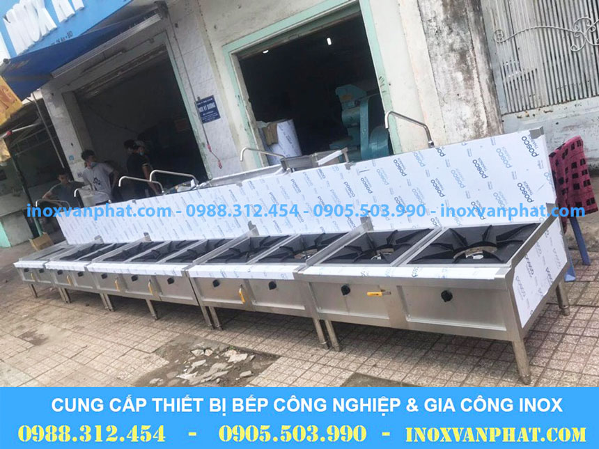 bếp hầm công nghiệp