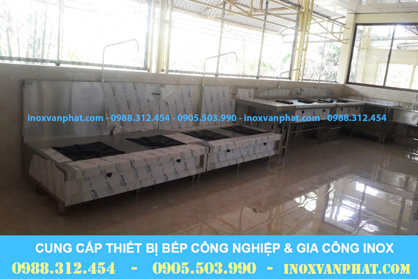 bếp hầm công nghiệp