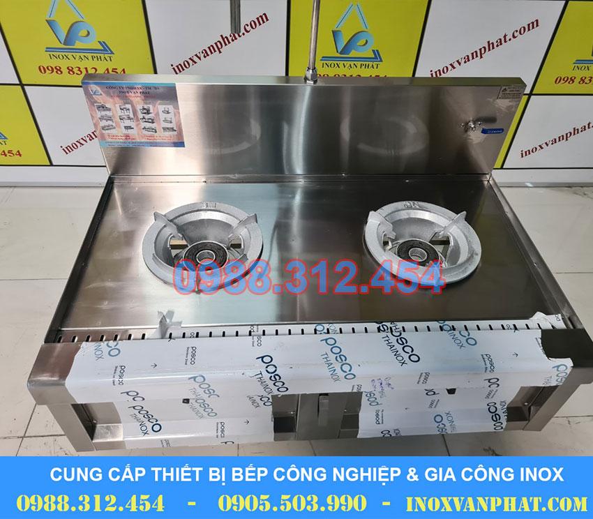 bếp hầm công nghiệp