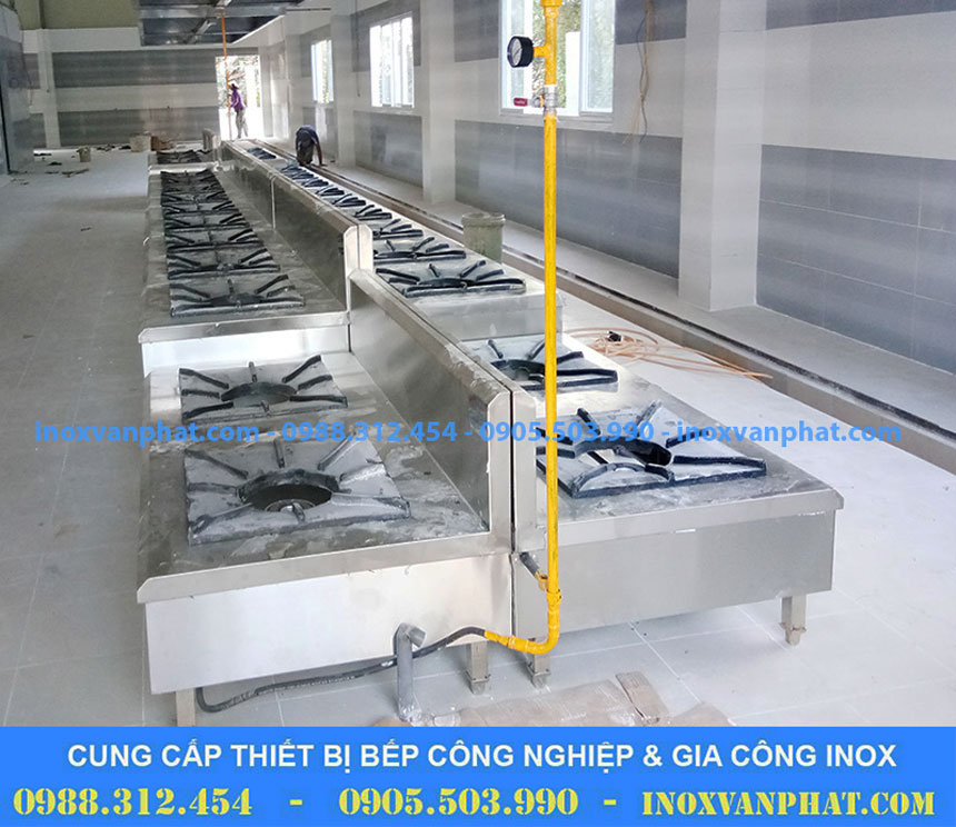 Bếp hầm công nghiệp