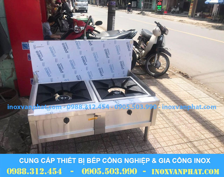 Bếp hầm công nghiệp