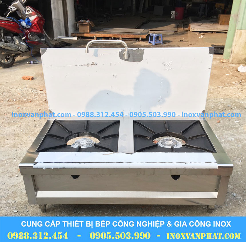 Bếp hầm công nghiệp