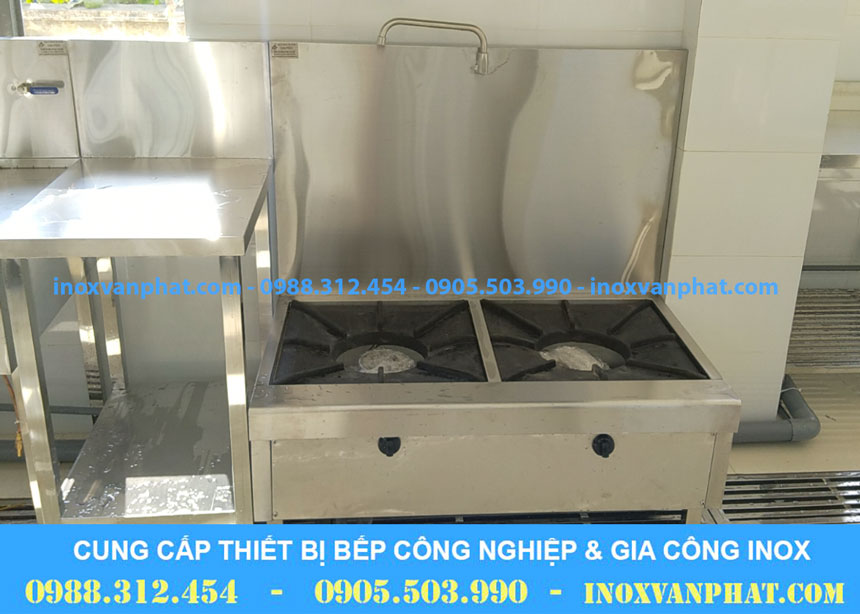 Bếp hầm công nghiệp