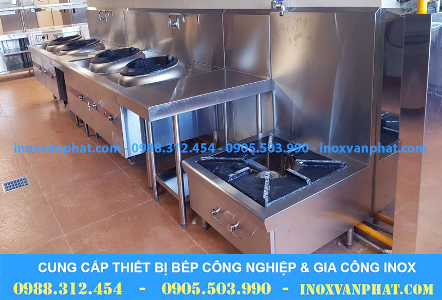 Bếp hầm công nghiệp