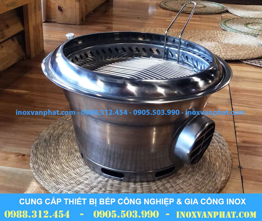 Hệ thống chụp hút khói