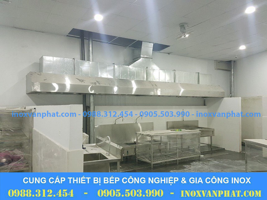 Tủ inox công nghiệp