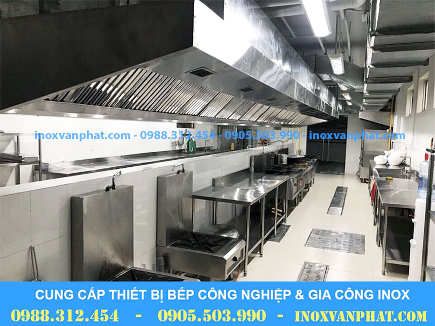 Tủ inox công nghiệp