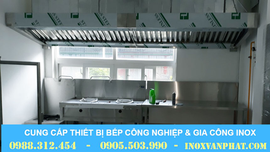 Tủ inox công nghiệp