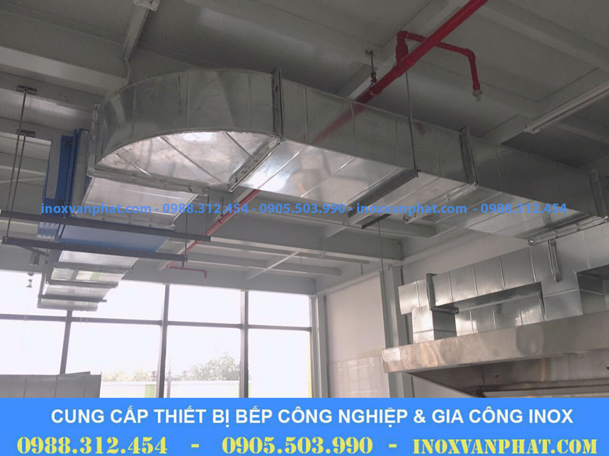 Tủ inox công nghiệp