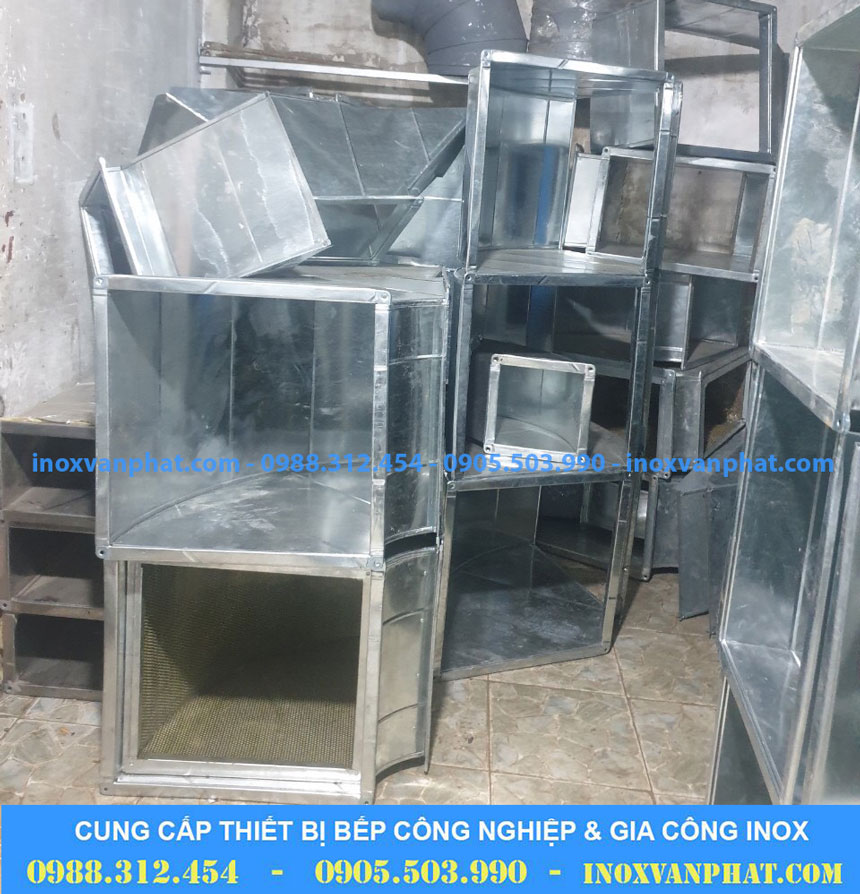 Tủ inox công nghiệp