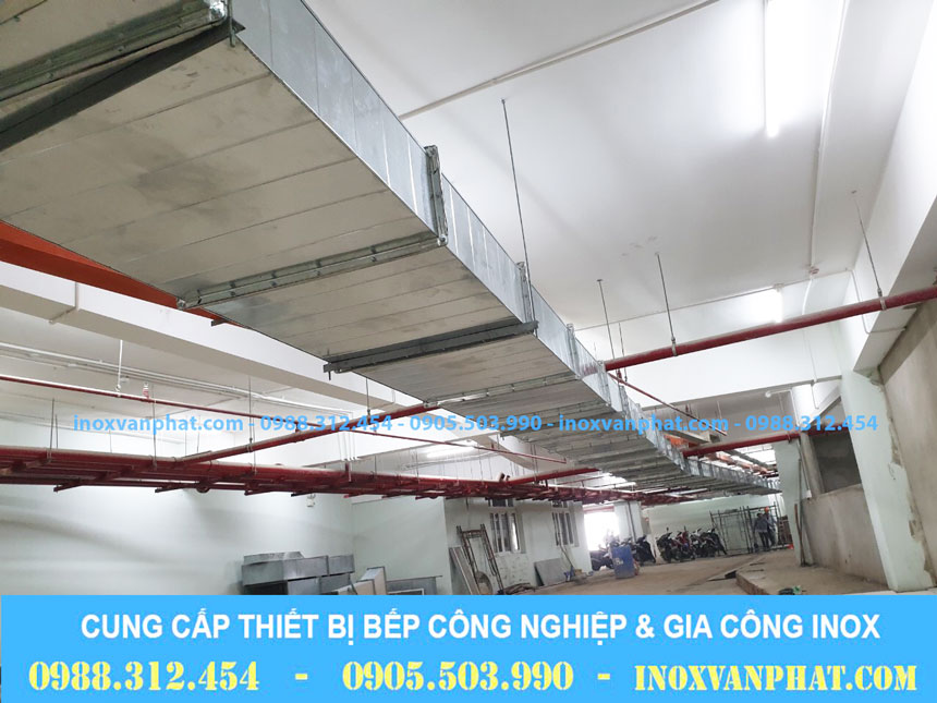 Tủ inox công nghiệp