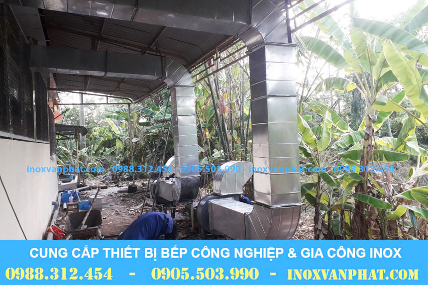 Tủ inox công nghiệp