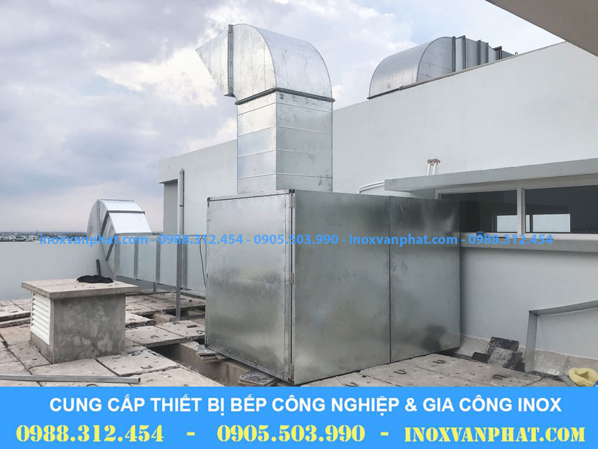 Tủ inox công nghiệp