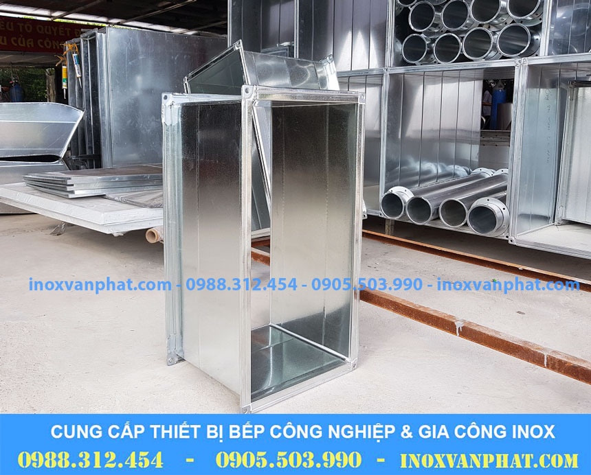 Hệ thống chụp hút khói