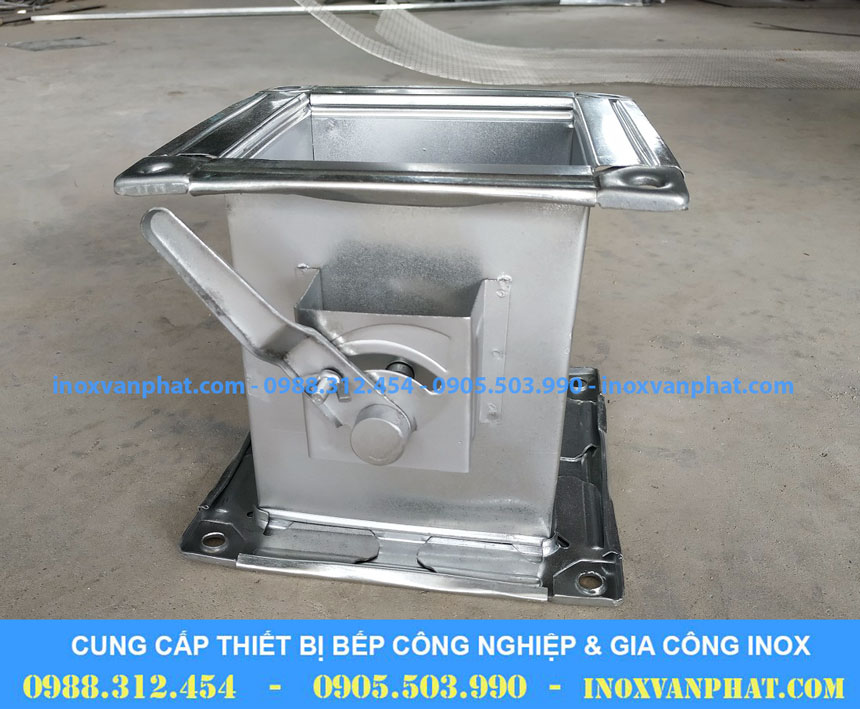 Hệ thống chụp hút khói