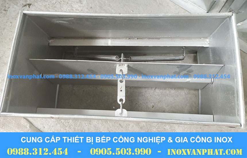 Hệ thống chụp hút khói