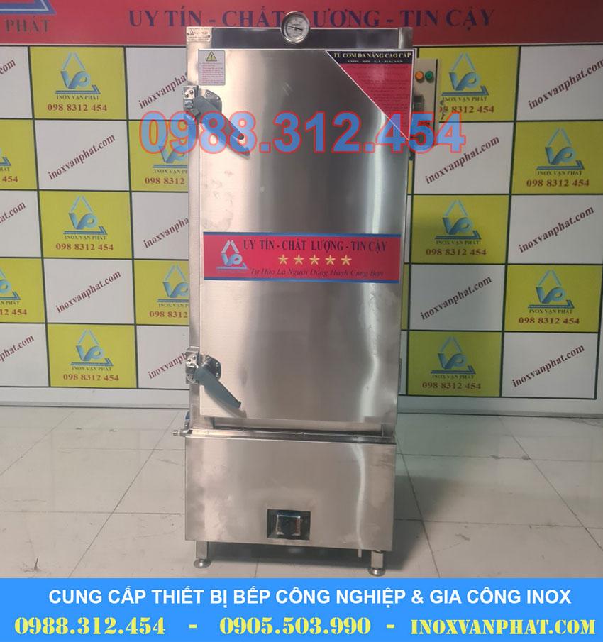 Tủ hấp cơm công nghiệp