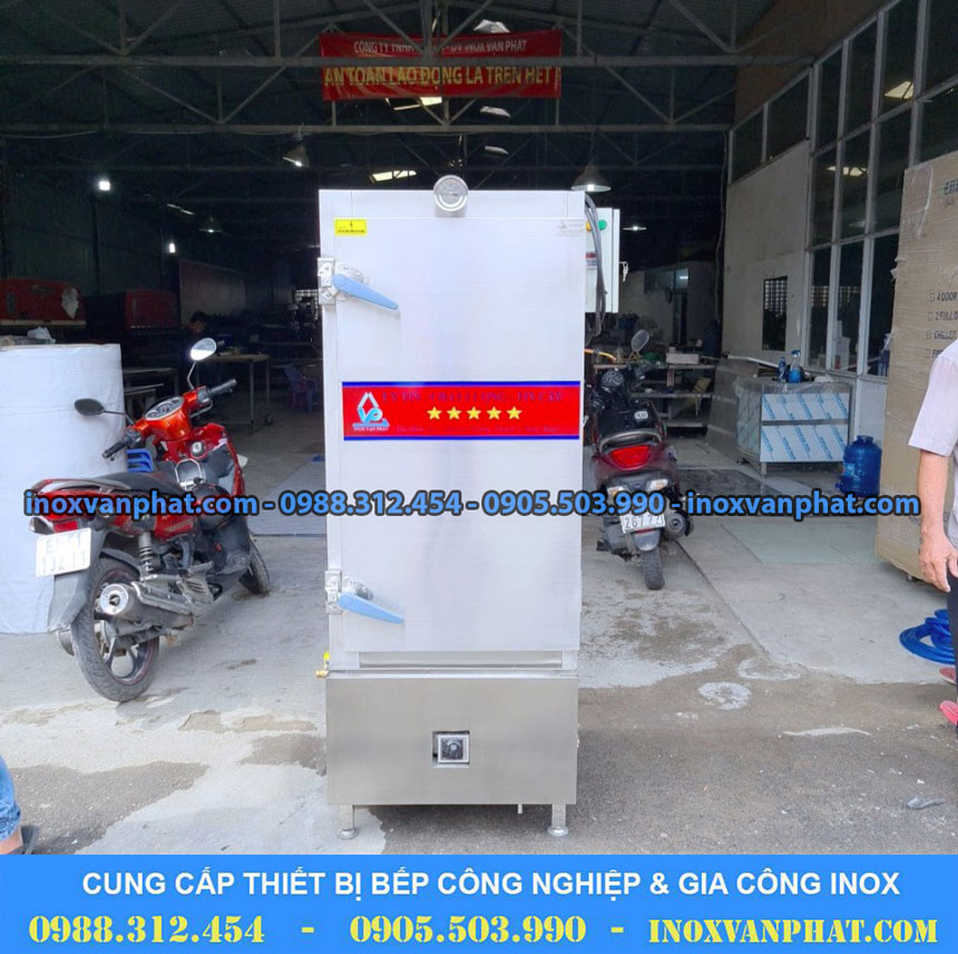 Tủ hấp cơm công nghiệp