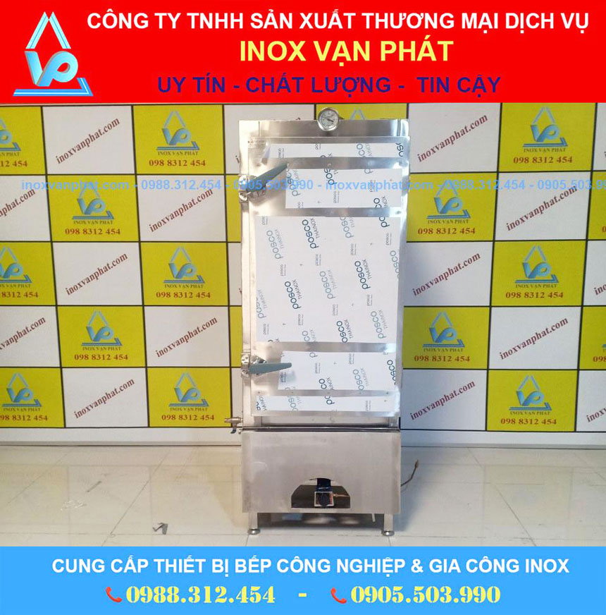 Tủ hấp cơm công nghiệp