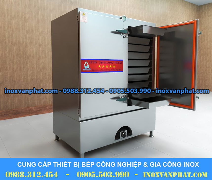 Tủ hấp cơm công nghiệp