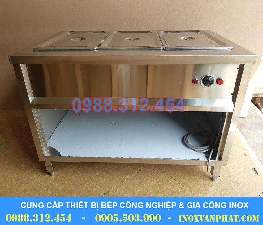 Tủ hâm nóng thức ăn