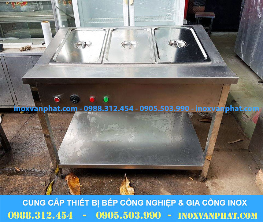 Tủ hâm nóng thức ăn