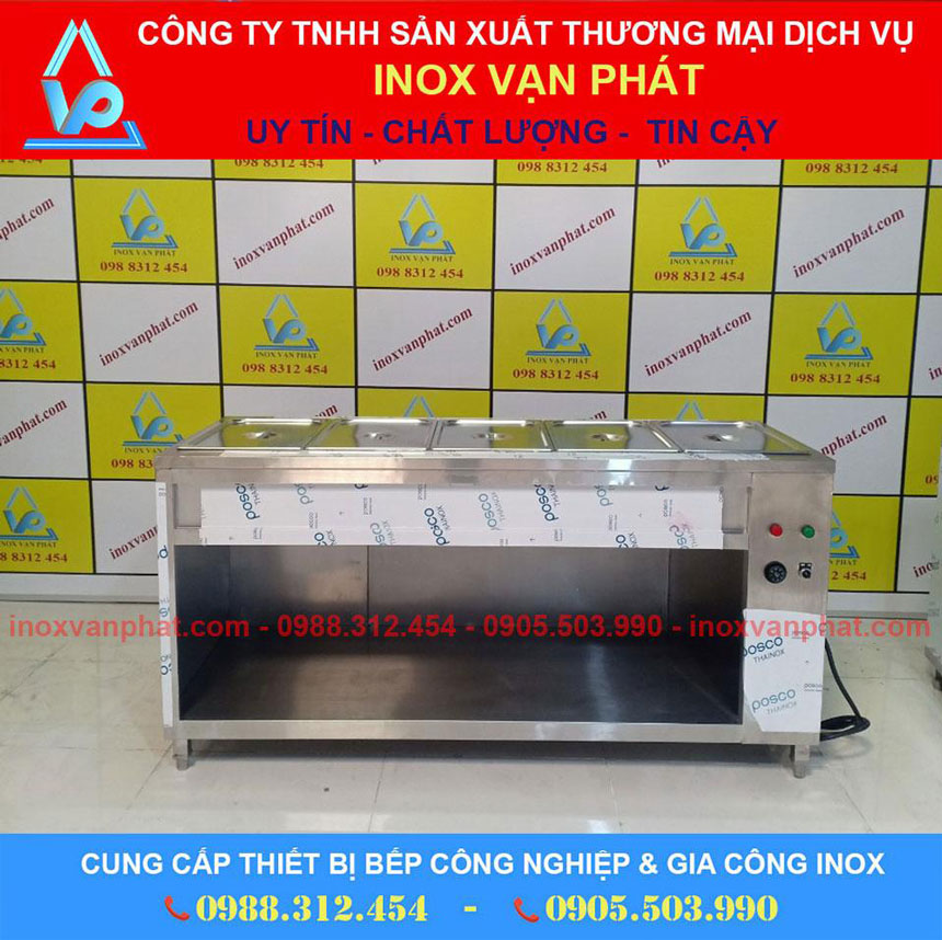 Tủ hâm nóng thức ăn