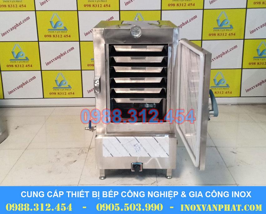 Tủ hấp cơm công nghiệp