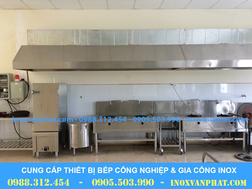 Tủ hấp cơm công nghiệp