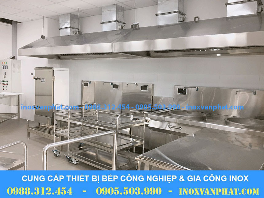 Tủ hấp cơm công nghiệp