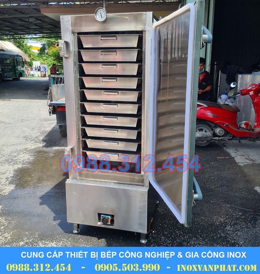 Tủ hấp cơm công nghiệp