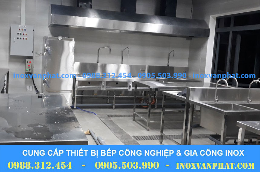 Tủ hấp cơm công nghiệp