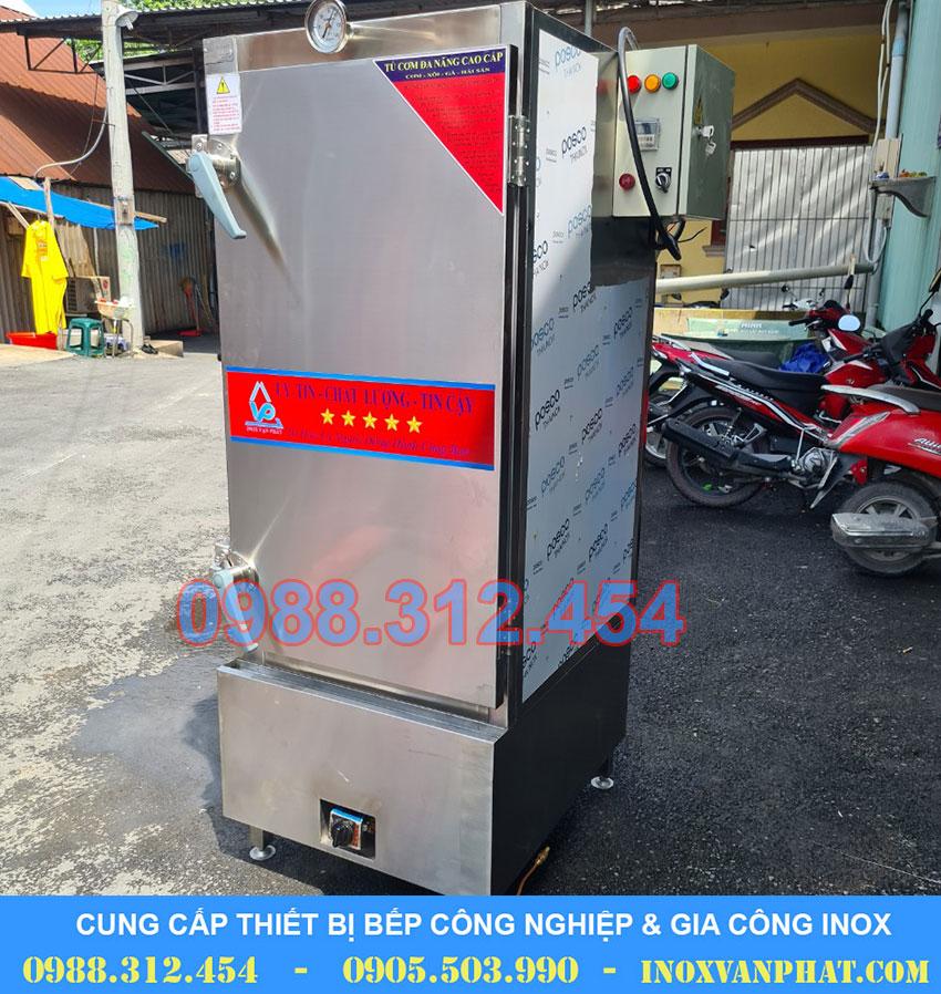 Tủ hấp cơm công nghiệp