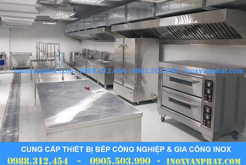 Tủ hấp cơm công nghiệp