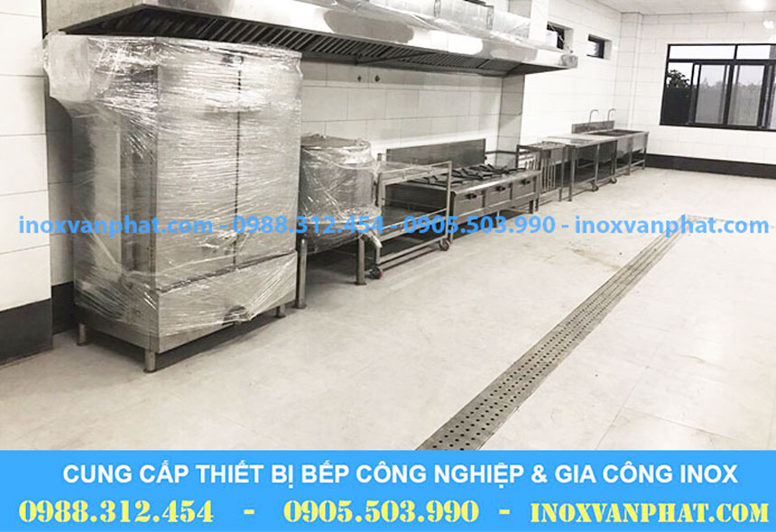 Tủ hấp cơm công nghiệp