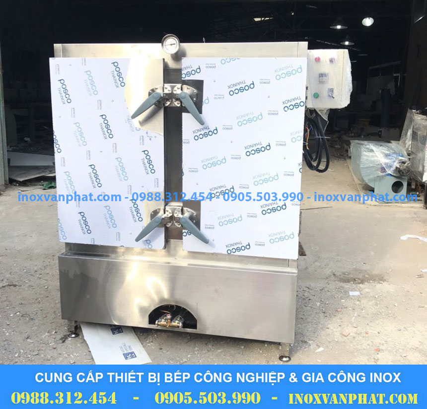 Tủ hấp cơm công nghiệp