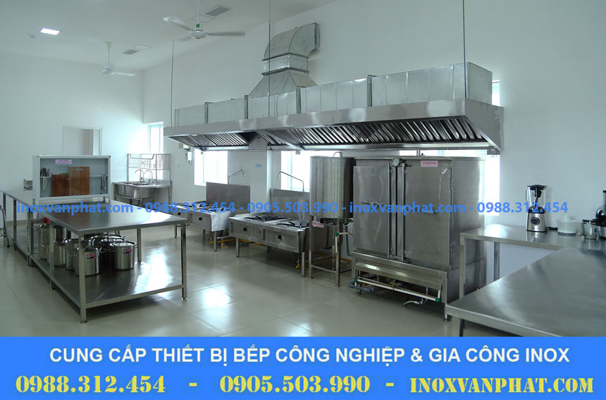 Tủ hấp cơm công nghiệp