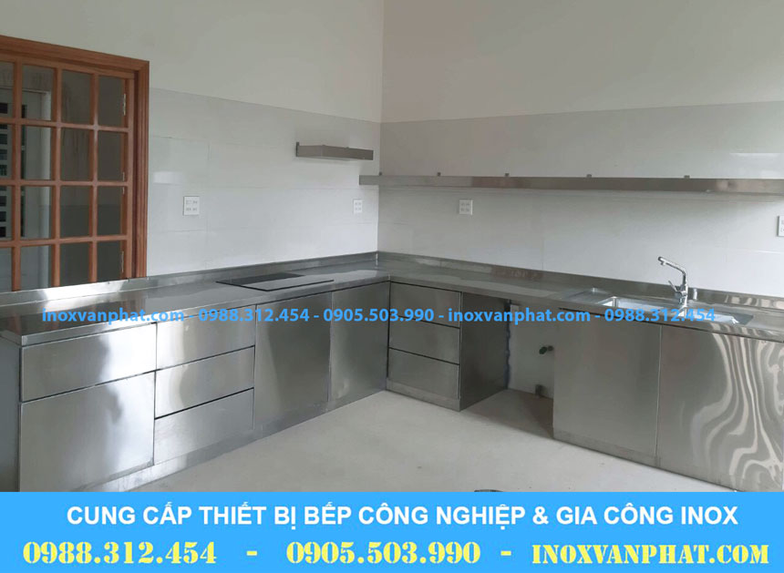 Tủ inox công nghiệp