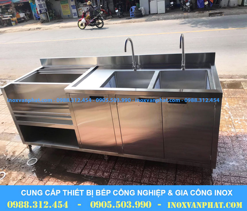 Tủ inox công nghiệp