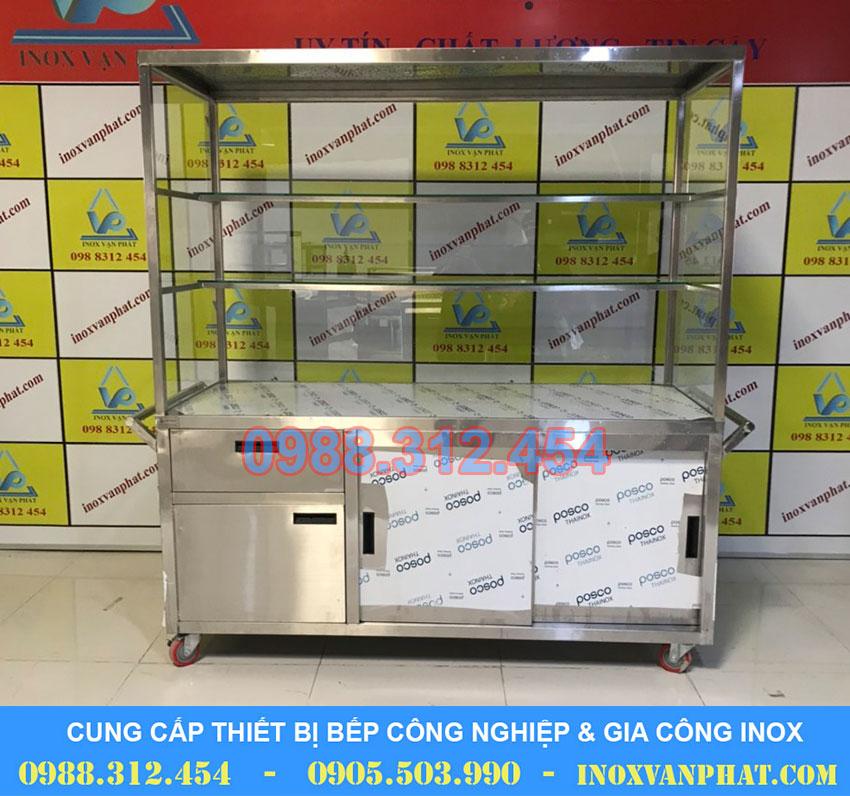 Tủ Inox Công nghiệp