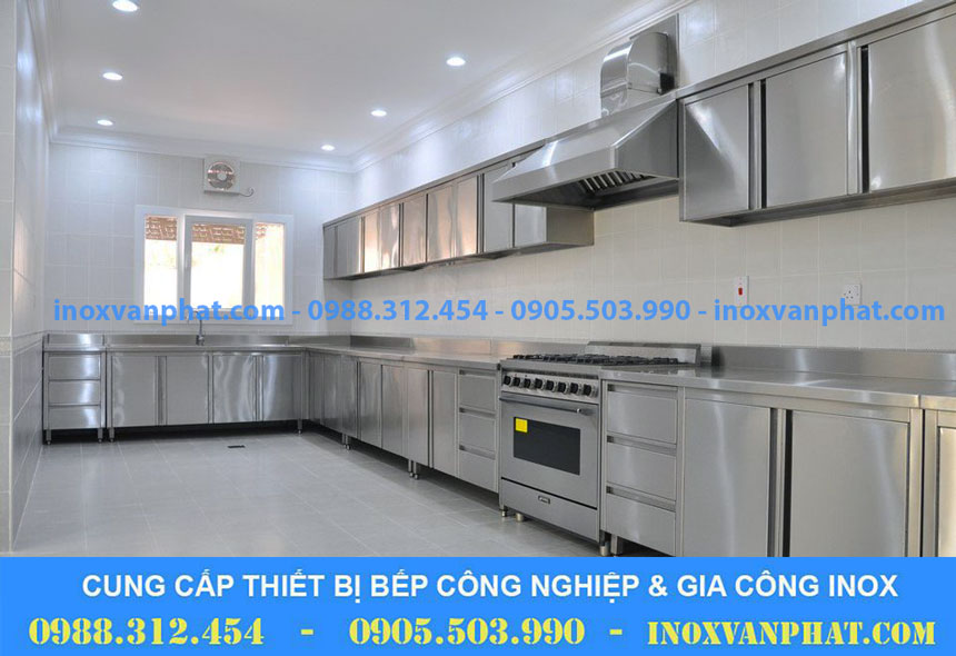 Tủ Inox Công nghiệp