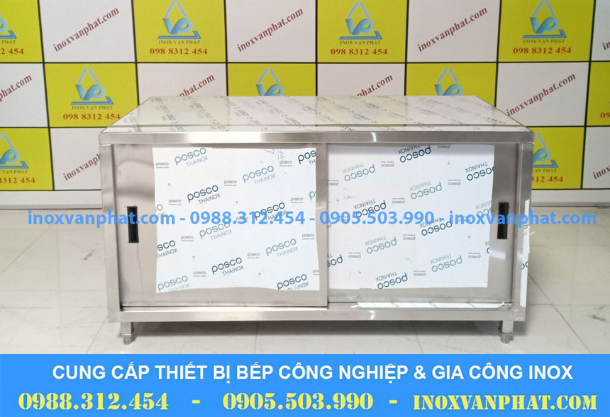 Tủ Inox Công nghiệp